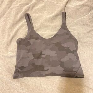 Lululemon tank camo color (no longer sold)
